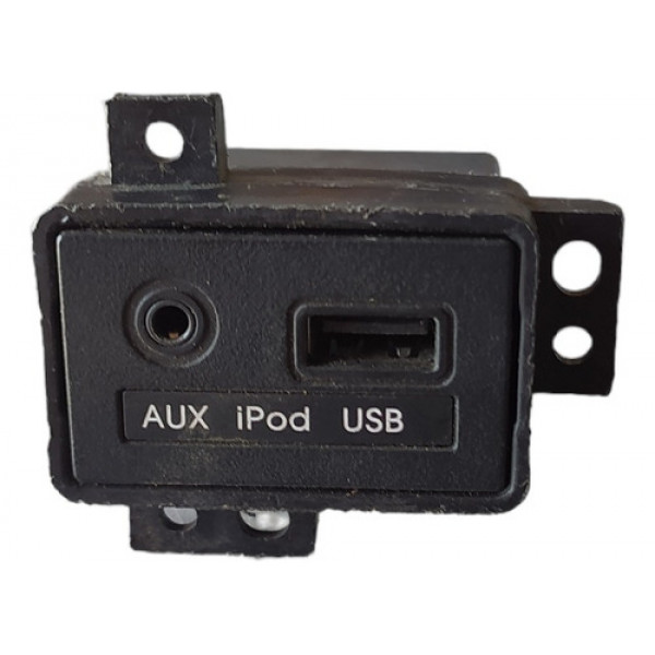 Entrada Usb Auxiliar iPod Hyundai Hb20 2018 Original