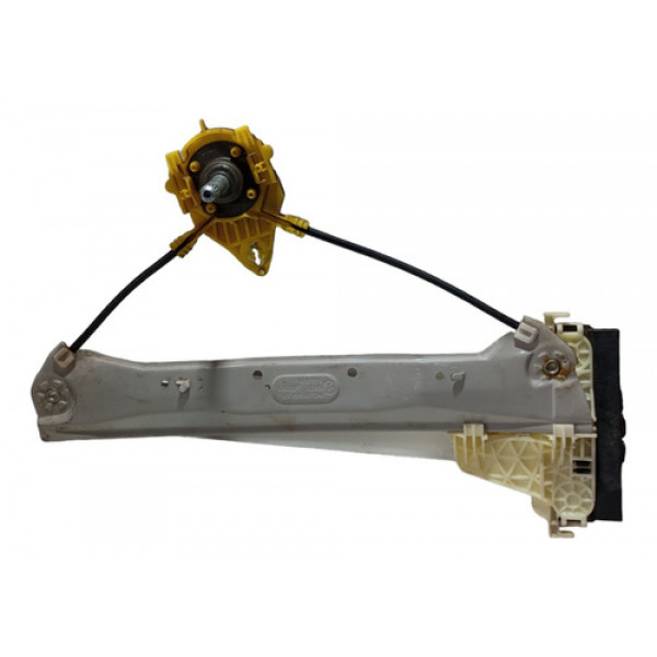 Máquina Vidro Manual Traseira Direita Gol Voyage 2009 A 2016