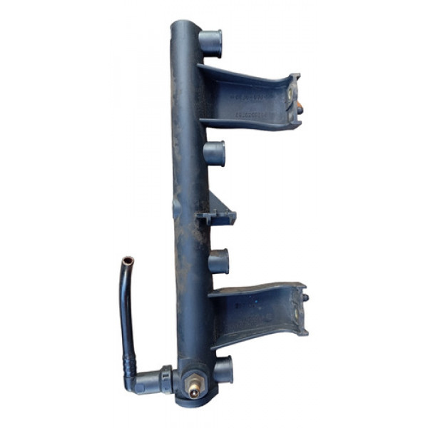 Flauta Bico Injetor Peugeot 206 1.6 