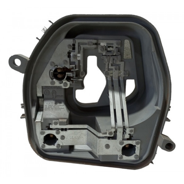 Circuito Lanterna Esquerda Gol G7 G8 