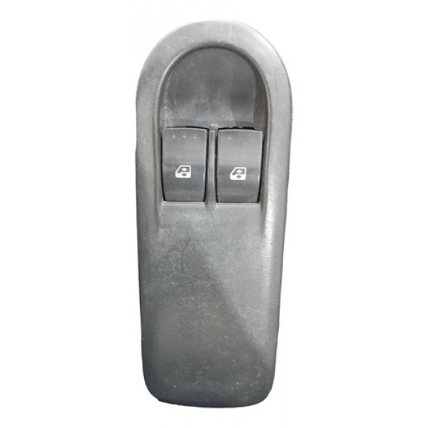 Botão Vidro Elétrico Dianteiro Esquerdo Renault Sandero 2007