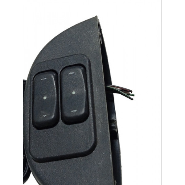 Botao Vidro Eletrico Diant Le Gm Agile 94750716 Bt309