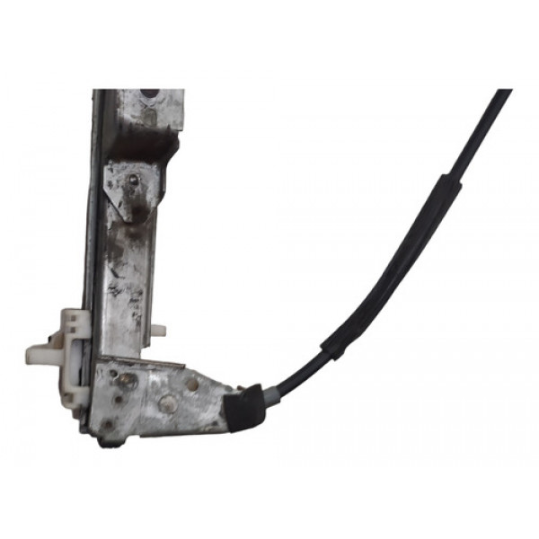 Maquina Vidro Manual Mecanica Traseira Palio Siena