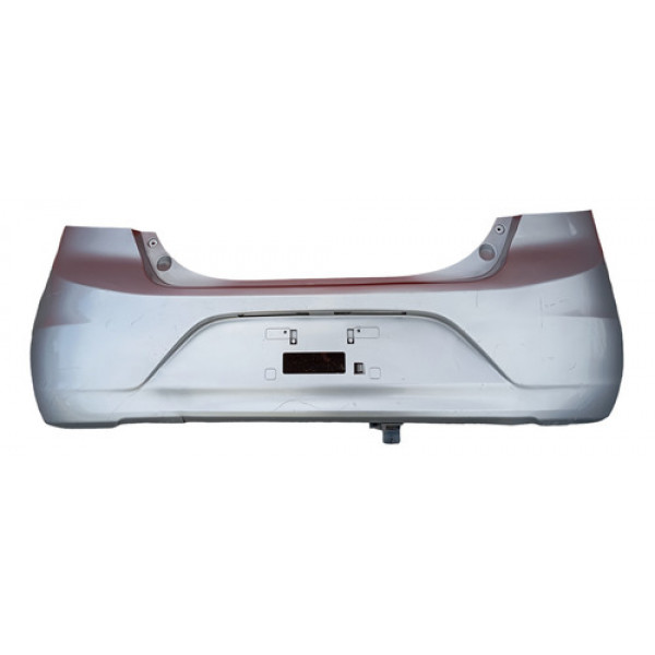 Guia Parachoque Traseiro Honda City 2011