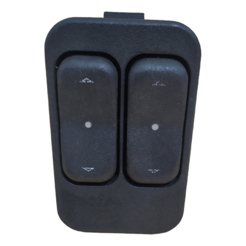 Botão Vidro Elétrico Duplo Celta Prisma Corsa Usado Botão Vidro Elétrico Duplo Celta Prisma Corsa Usado