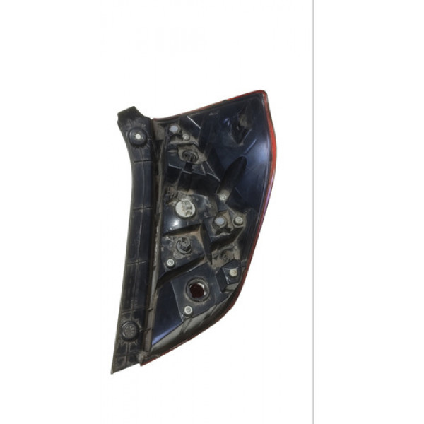 Lanterna Esquerda Honda Fit Sem Led 2014 A 2017