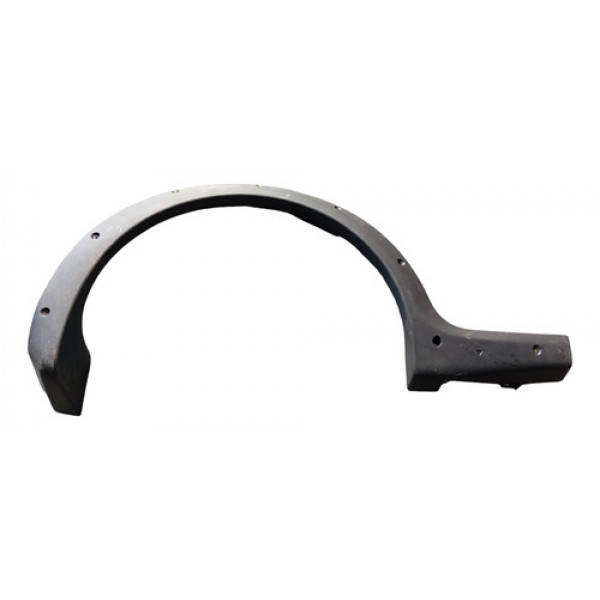 Moldura Paralama Direito Fiat Strada 2008