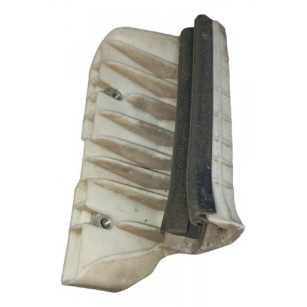 Guia Vidro Porta Traseiro Direito Citroen C3 2015