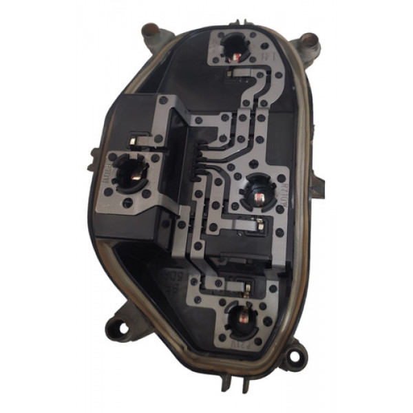 Circuito Lanterna Traseira Esquerda Ford Ka 2019 A 2022