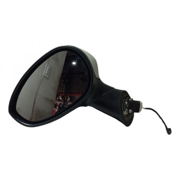 Retrovisor Esquerdo Elétrico Fiat Punto 