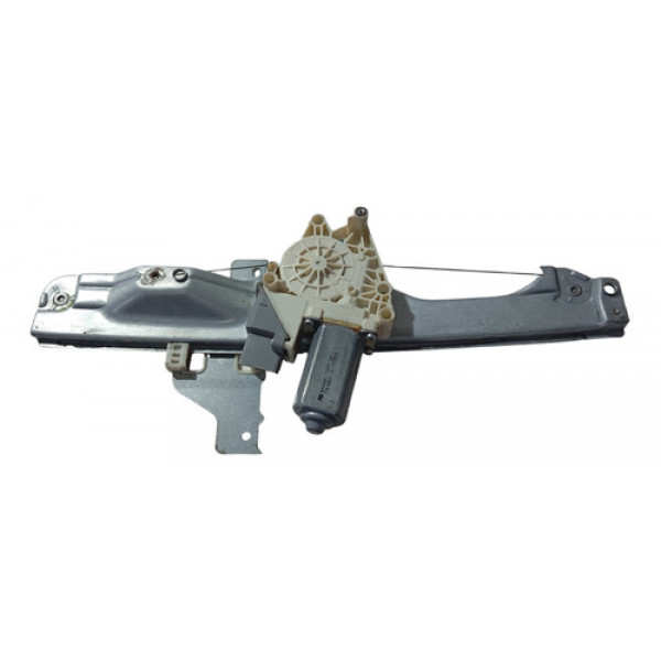 Máquina Vidro Traseiro Direito Citroen C4 Pallas