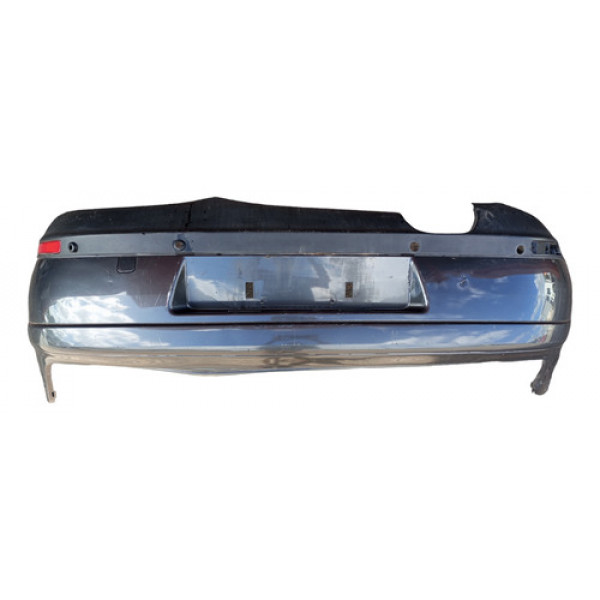 Guia Parachoque Traseiro C4 Pallas 2008 A 2014 