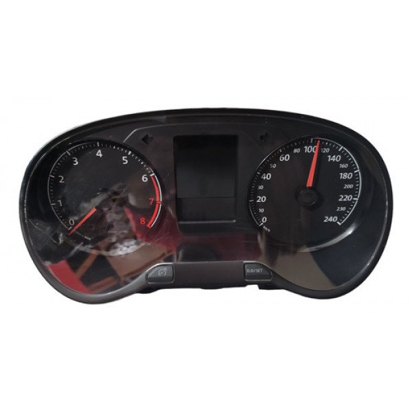 Painel De Instrumentos Gol Voyage 2017/2018 Original Usado