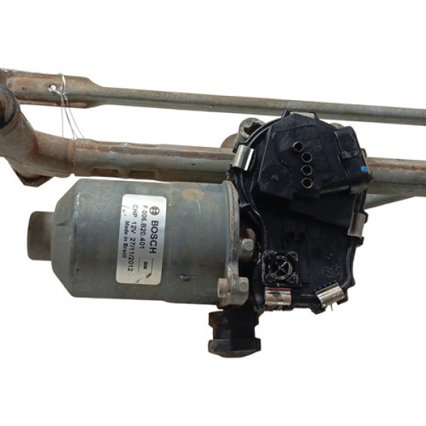 Motor Limpador Para-brisa Dianteiro Ford Ka 2015 1395107262