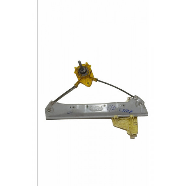 Maquina Vidro Manual Traseira Direita Gol G5 G6 G7 Voyage