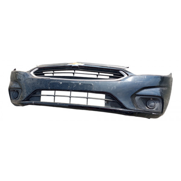 Guia Parachoque Dianteiro Onix 2017 A 2019 Com Detalhe 