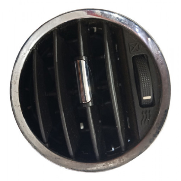 Difusor Ar Condicionado Central Chevrolet Captiva 