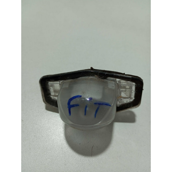 Luz Placa Honda Fit