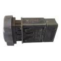 Botão Interruptor Pisca Alerta Sandero Logan 2007 A 2013 Botão Interruptor Pisca Alerta Sandero Logan 2007 A 2013