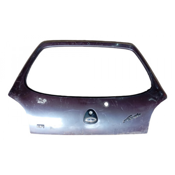 Tampa Traseira Ford Fiesta 