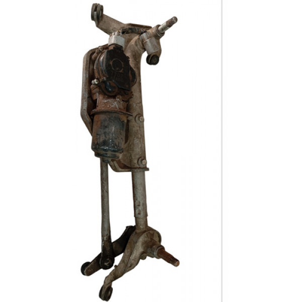 Máquina Limpador De Parabrisa Dianteiro Honda Crv 04 A 11