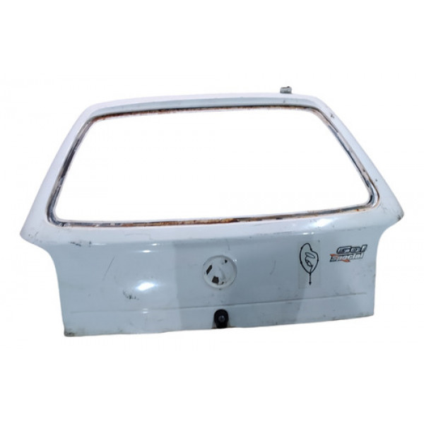 Tampa Traseira Volkswagen Gol Bola 1998 Ate 2001