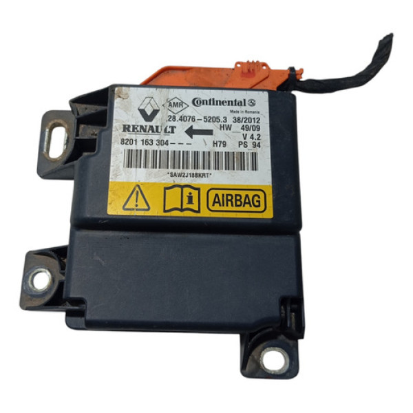 Módulo Renault Duster 2012 8201163304