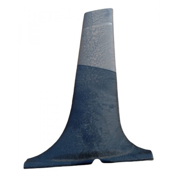 Moldura Coluna Central Volkswagen Gol G5 G6