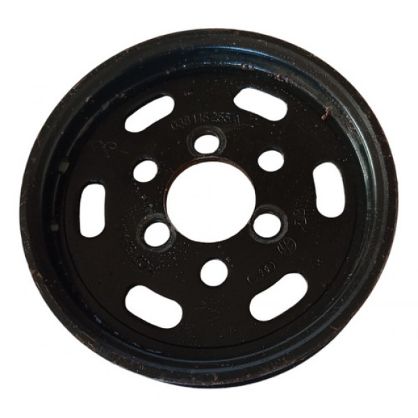 Polia Direção Hidráulica Volkswagen Jetta 2.0