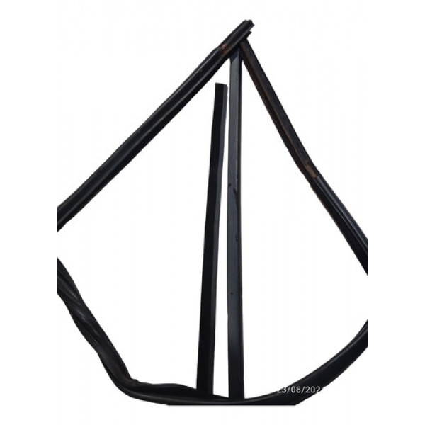 Borracha Porta Dianteira Direita Fiat Palio Zoião 