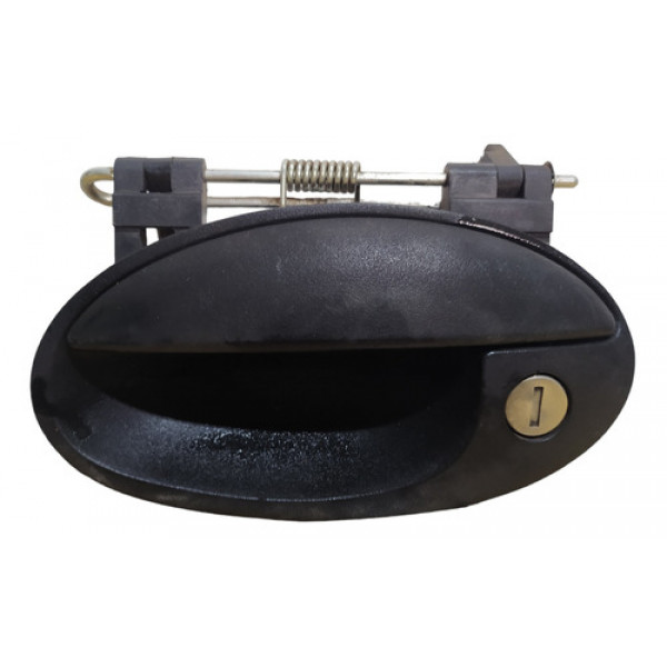 Maçaneta Gm Celta/prisma Lado Esquerdo 