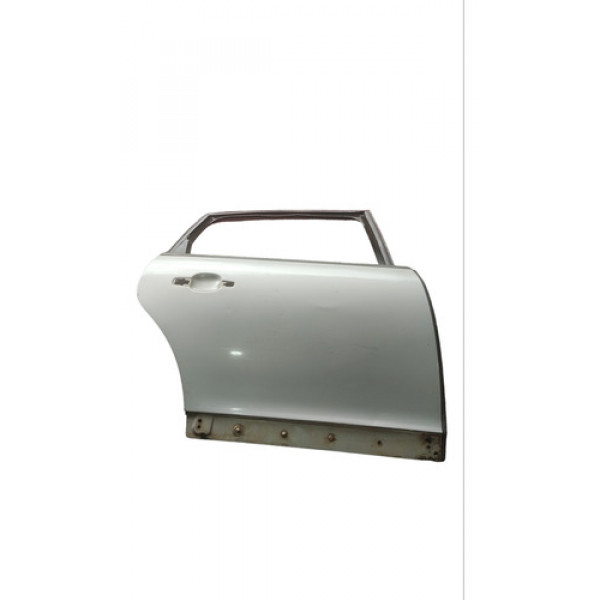 Porta Traseira Direita C4 Pallas 2008 A 2014