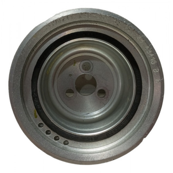 Polia Virabrequim Grand Siena Palio Strada Uno 1.4 55198247