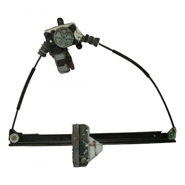 Motor Maquina Vidro Elétrico Dianteiro Direito Fiesta 