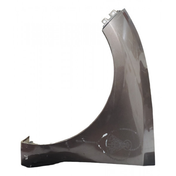 Paralama Hyundai Hb20 Lado Esquerdo Original Usado 