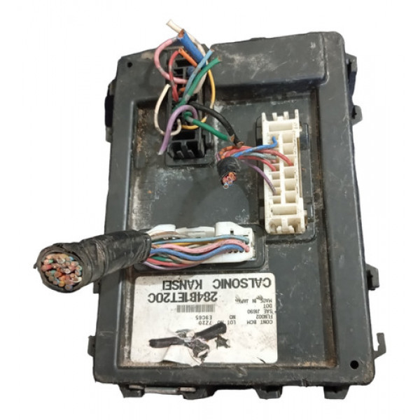 Módulo Bcm Nissan Sentra 2011 284b0et34c