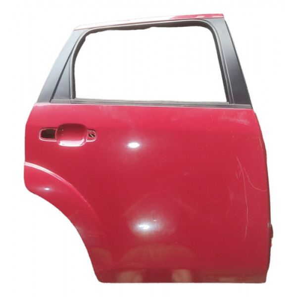 Porta Traseira Direita Fiesta 2003 A 2014