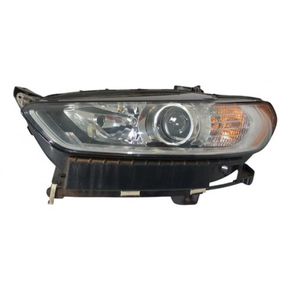 Farol Esquerdo Ford Fusion Titanium 2016 