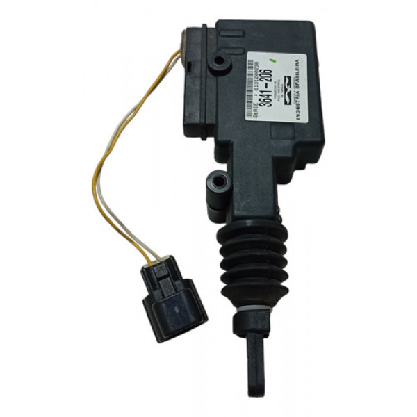 Fechadura Tampa Traseira Elétrica Ford Fiesta 