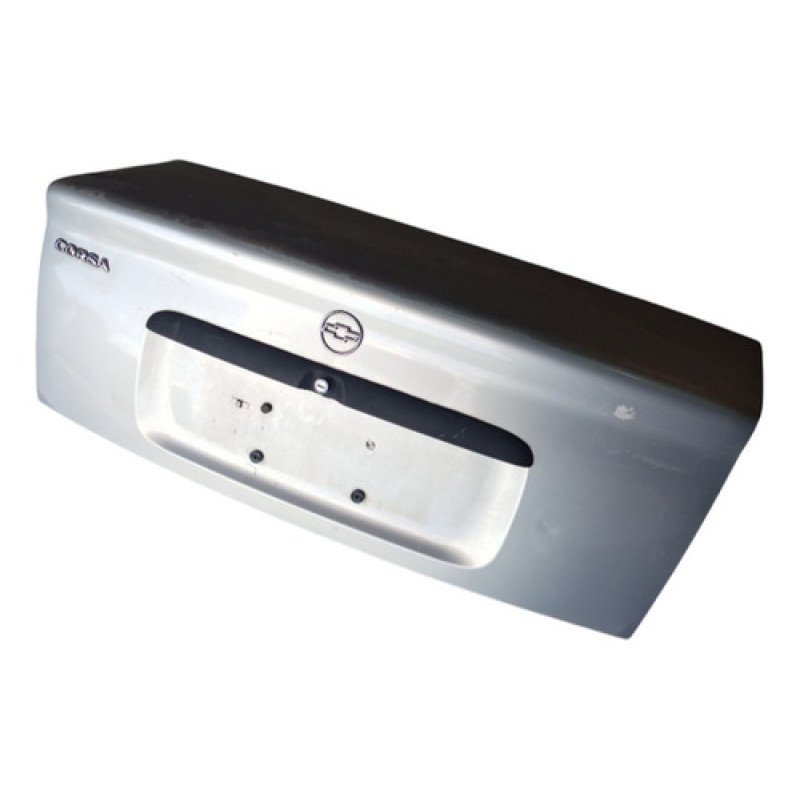 Tampa Porta Malas Corsa Sedan 2000 A 2006 Tampa Porta Malas Corsa Sedan 2000 A 2006