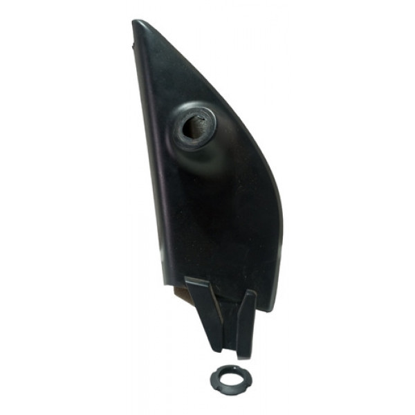 Moldura Interna Retrovisor Esquerdo Gol  Voyage G5 G6