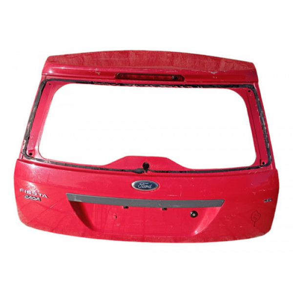Tampa Traseira Ford Fiesta 2006 2007 2008