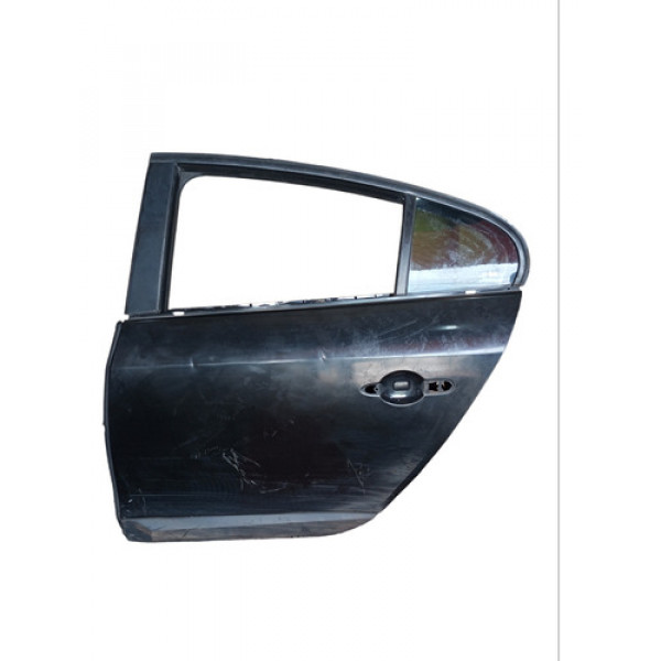 Porta Traseira Esquerda Fluence 2011 A 2017