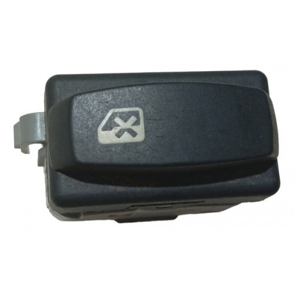 Botão Trava Vidro Elétrico Renault Sandero Logan 2007 A 13