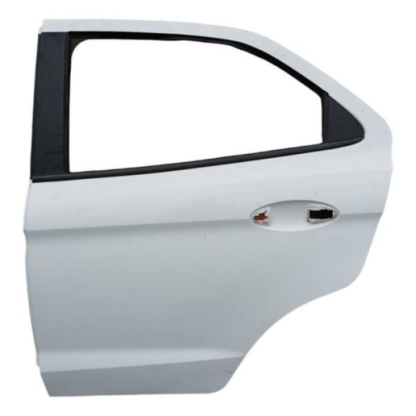 Porta Traseira Esquerda Ford Ka Novo 2014 A 2018 