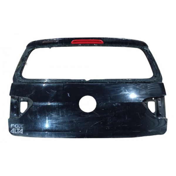 Tampa Traseira Vw Fox 2015 A 2022