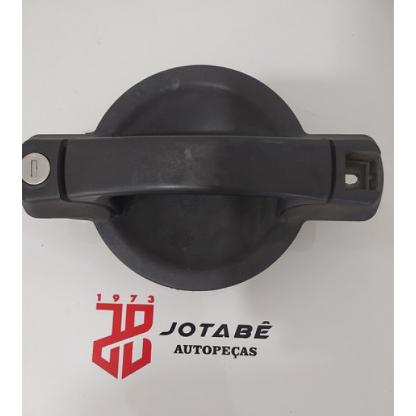 Maçaneta Externa Dianteira Esquerda Fiat Doblo Usada 