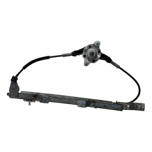 Máquina Vidro Manual Traseira Esquerda Palio Siena Zoião 