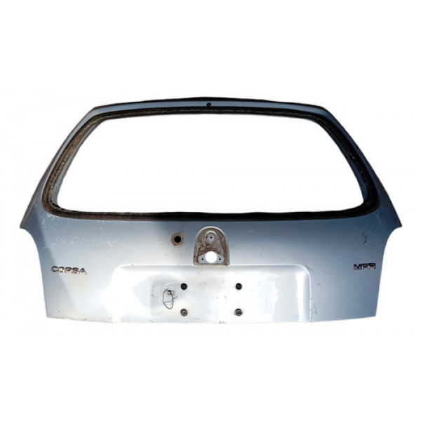 Tampa Traseira Chevrolet Corsa 