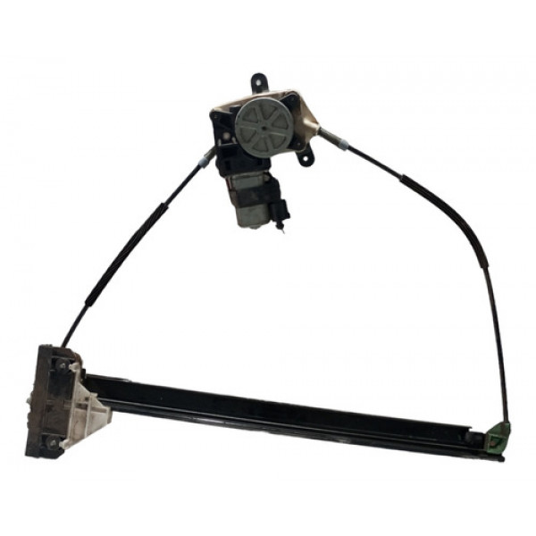 Máquina Vidro Elétrica Dianteira Direita Fiesta 2002 A 2014 